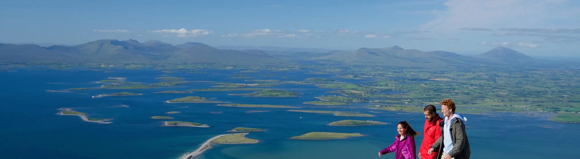 La Clew Bay
