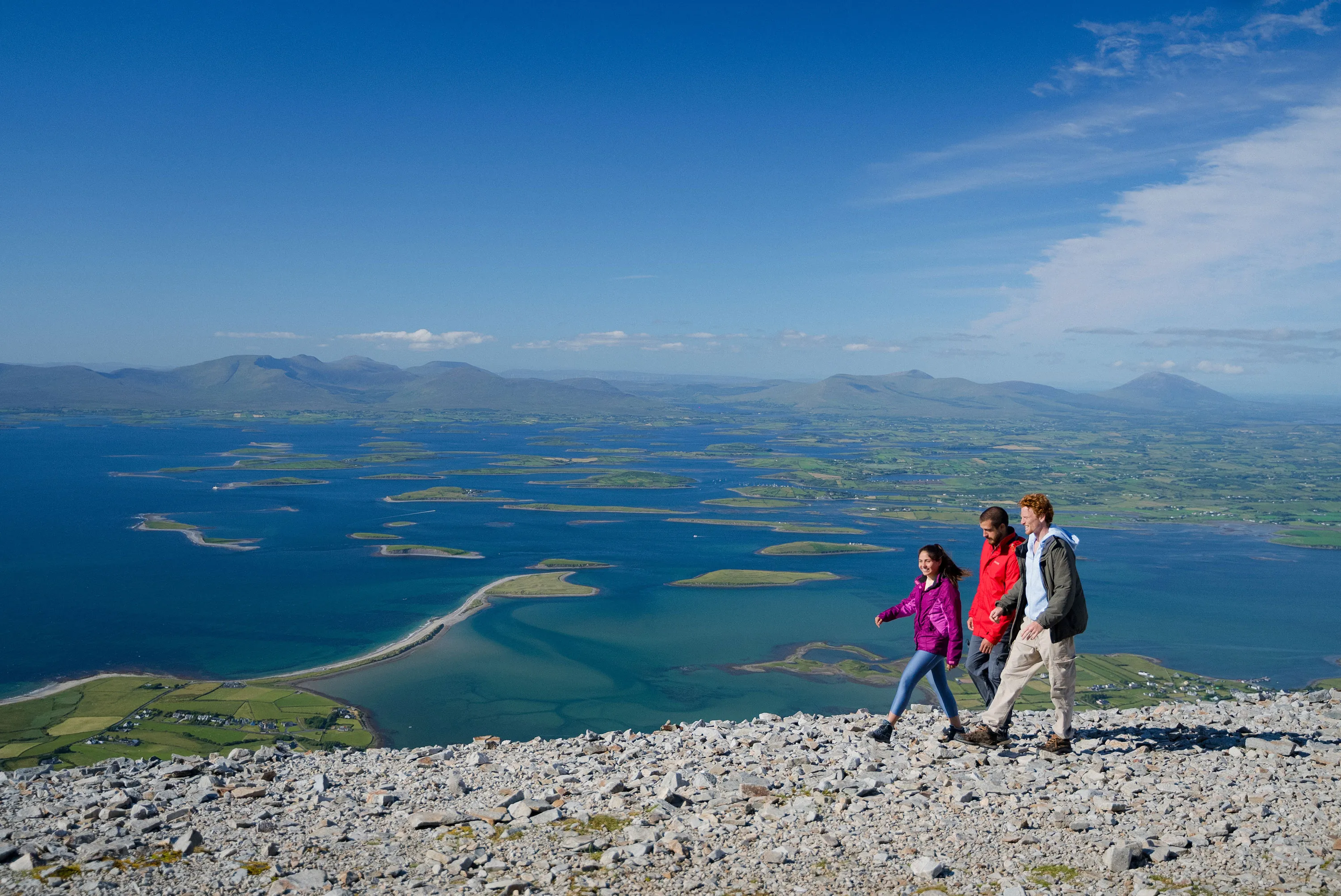 La Clew Bay