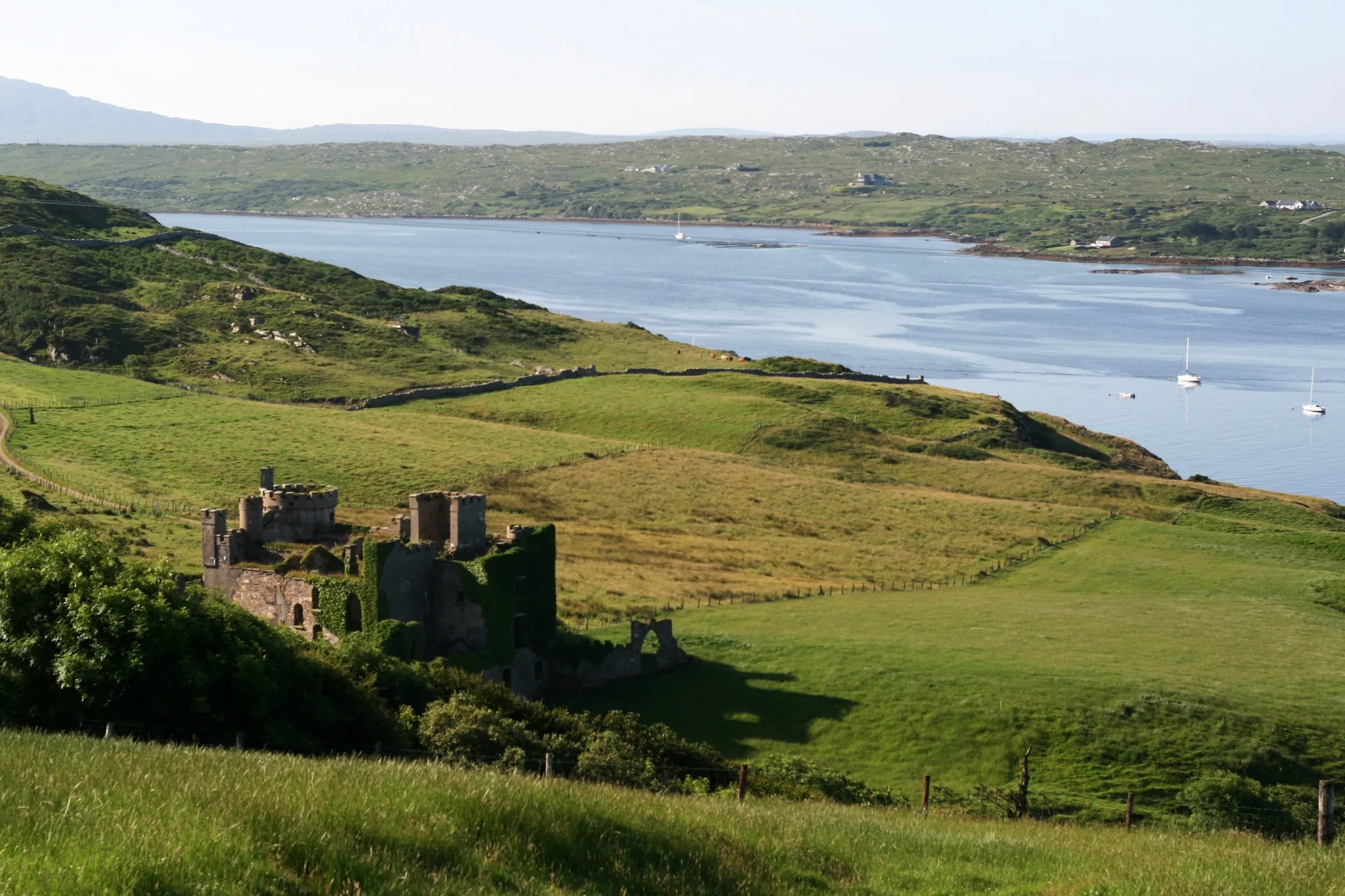clifden castle 2
