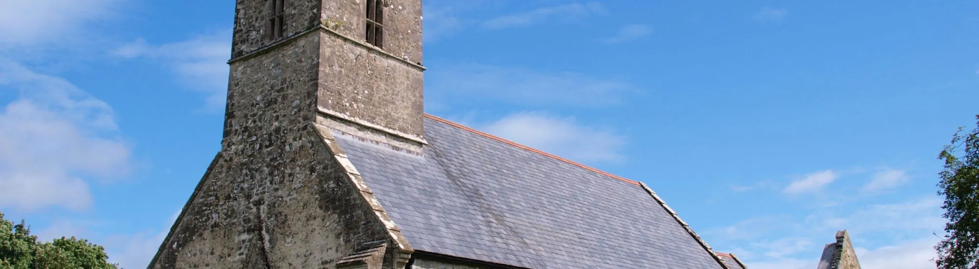 La Cattedrale di Clonfert