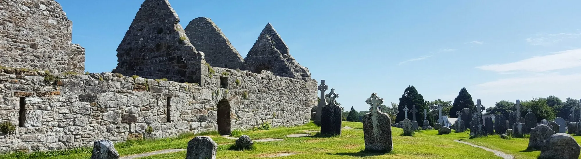 Clonmacnoise