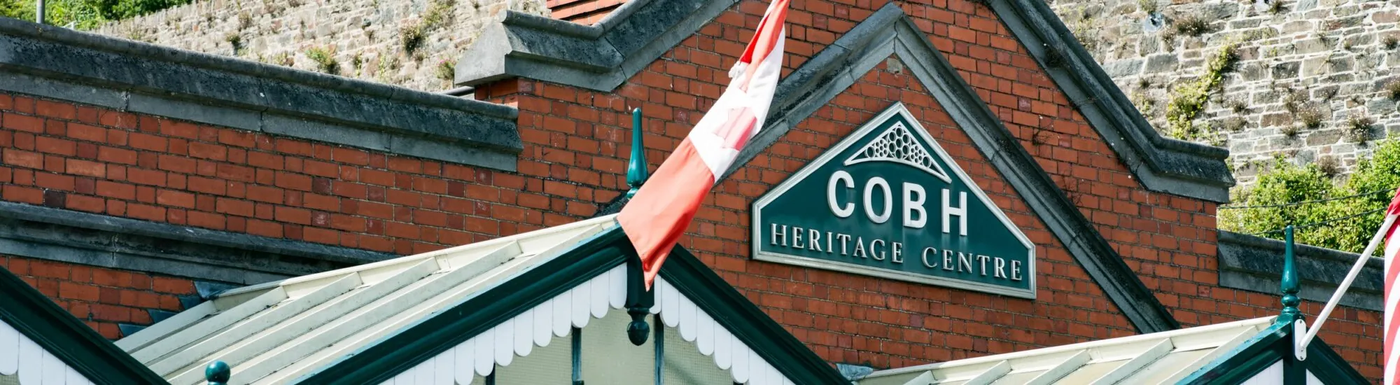 Il Cobh Heritage Centre