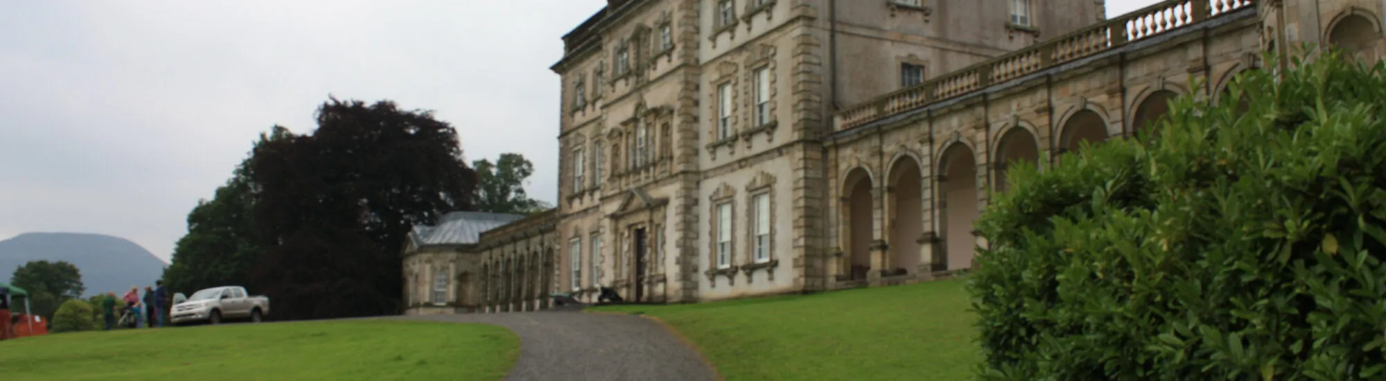 Coole Castle
