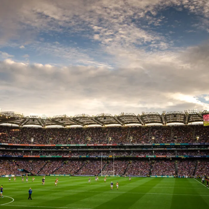 Croke Park - Florian Christoph - cc
