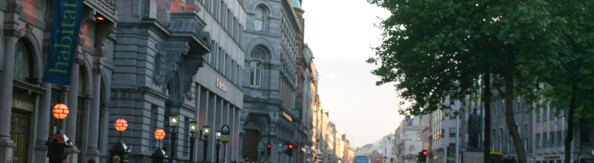 Dame Street - Hamza Hydri Syed - cc