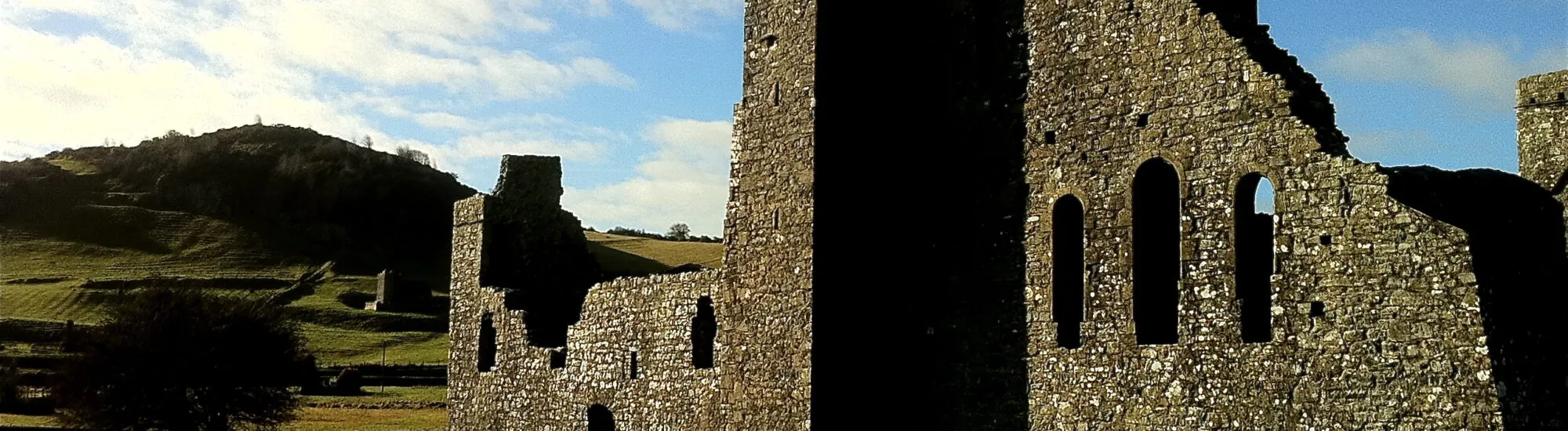 La Fore Abbey
