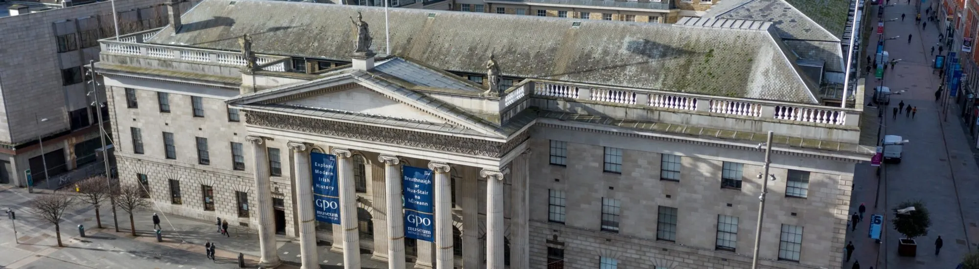 La General Post Office (GPO)