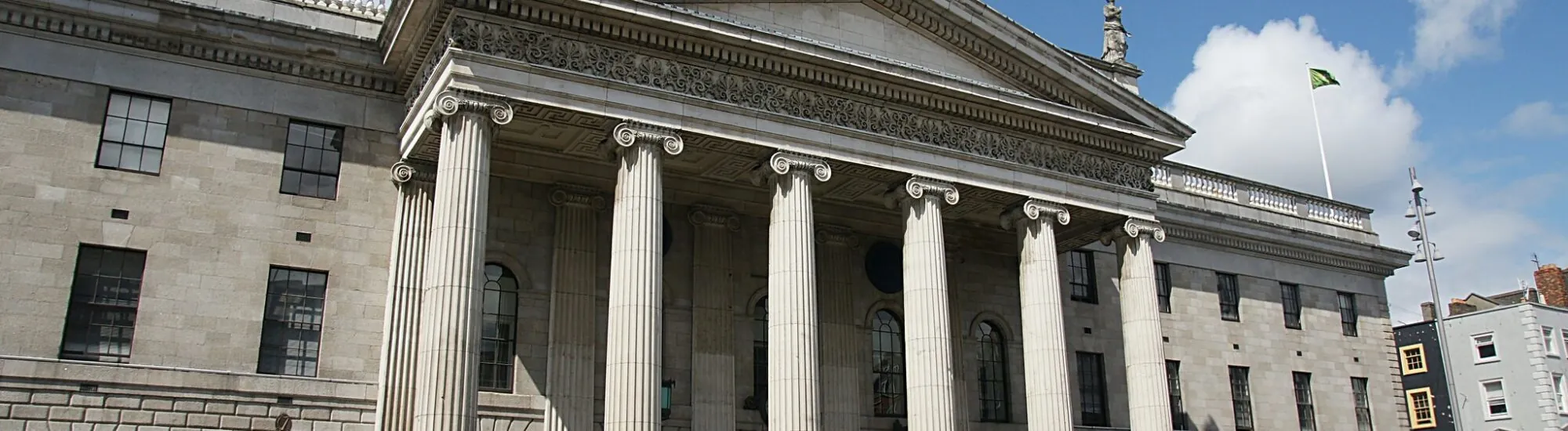 Il GPO Witness History