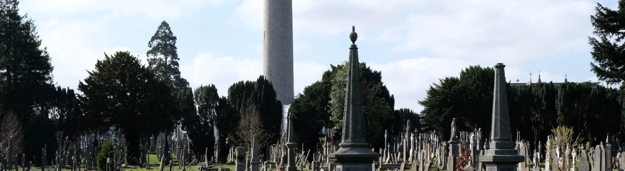 Il Museo e Cimitero di Glasnevin