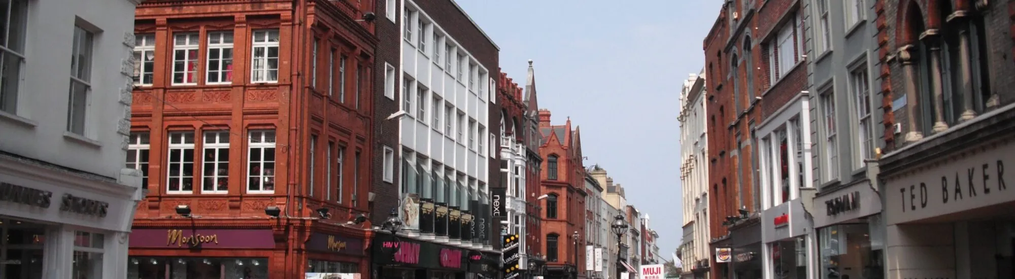 Grafton Street - antonf - cc