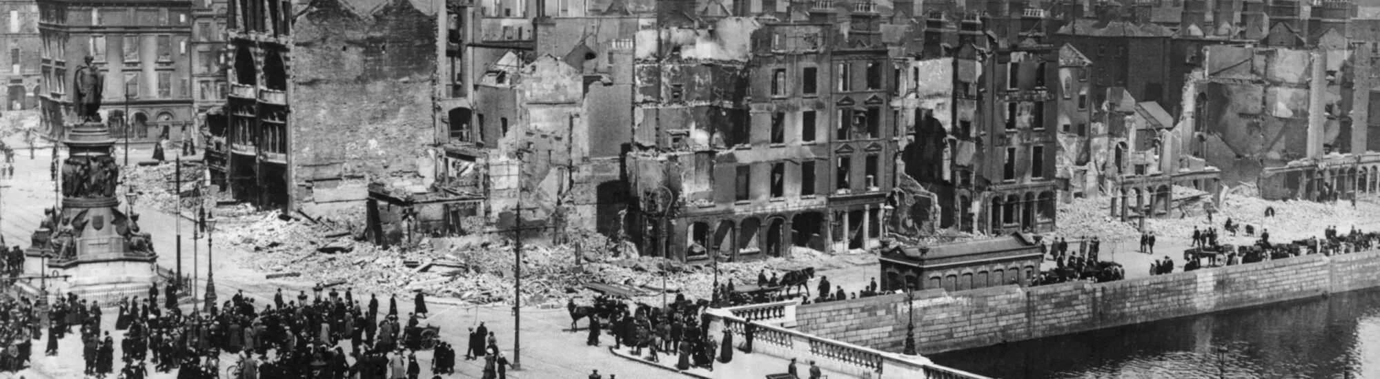 La guerra d’indipendenza irlandese