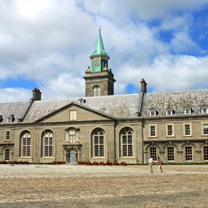 L'Irish Museum of Modern Art - © spectrumblue