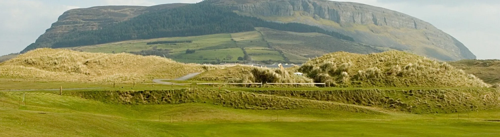 La Montagna Knocknarea