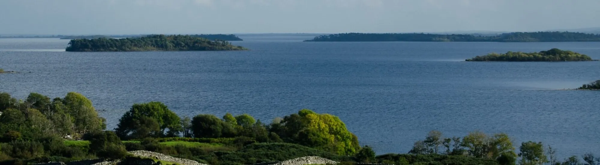 Il Lough Corrib