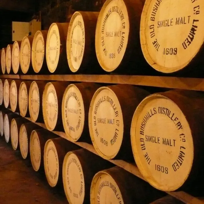 La Old Bushmills Distillery - Yves Cosentino - cc