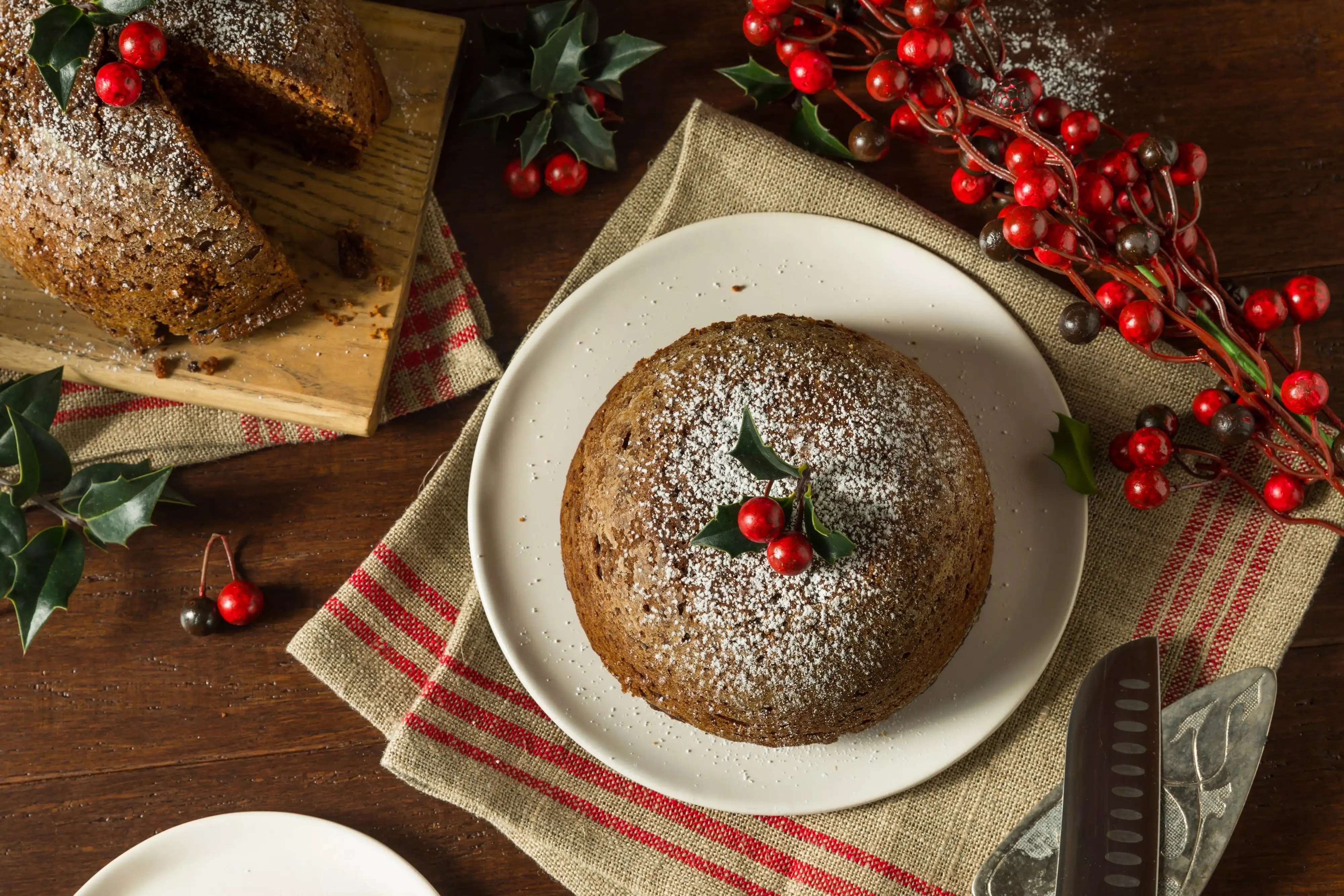 Plum Pudding