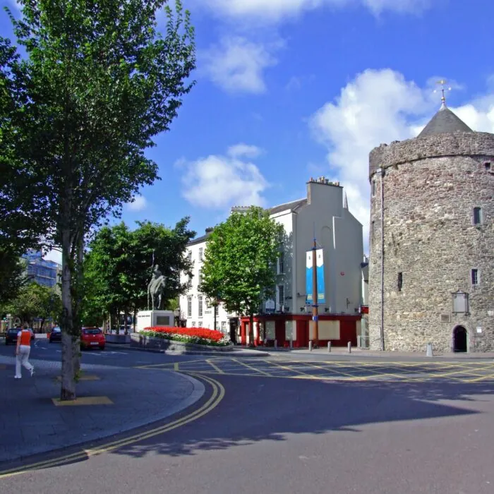 La Reginald's Tower - nz_willowherb - cc