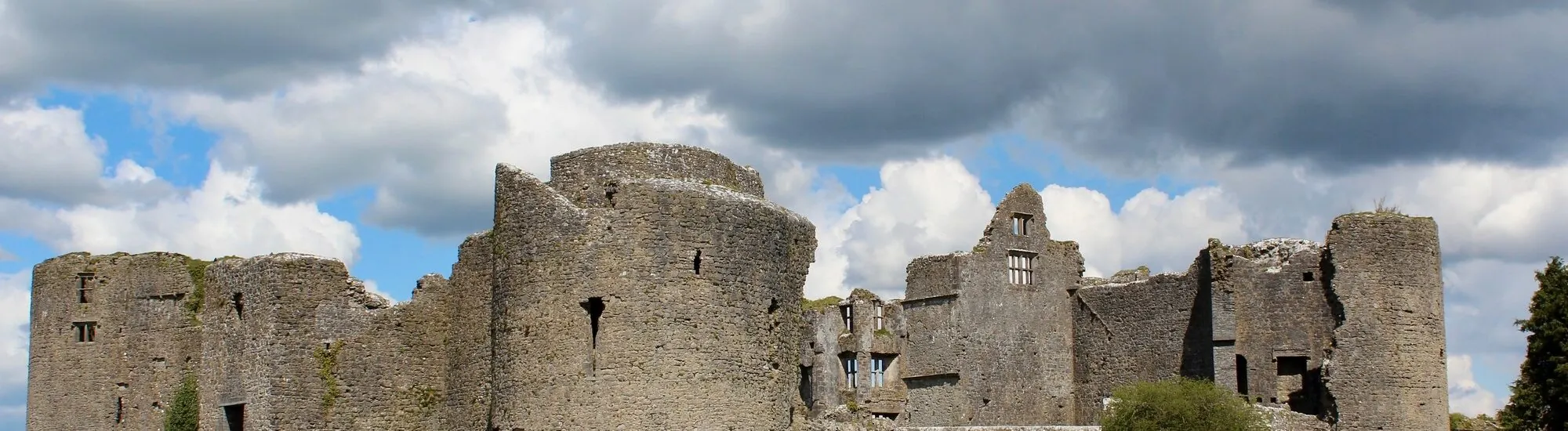 Il Castello di Roscommon