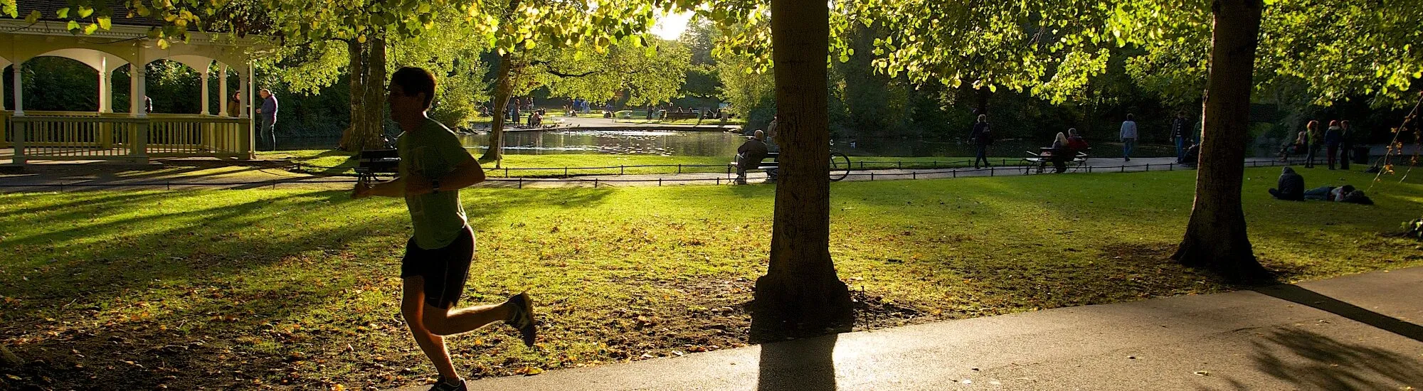 St Stephen&rsquo;s Green