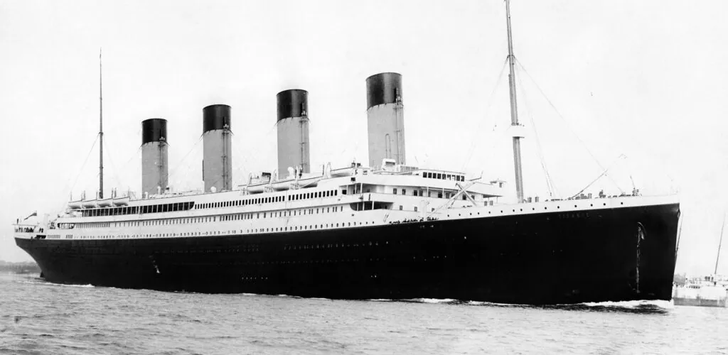 Il Titanic