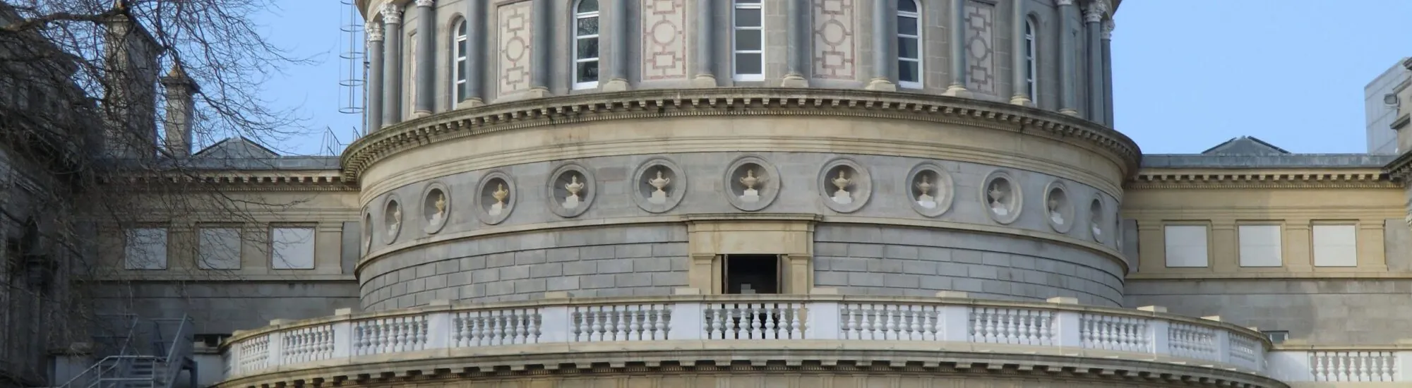 La National Library of Ireland