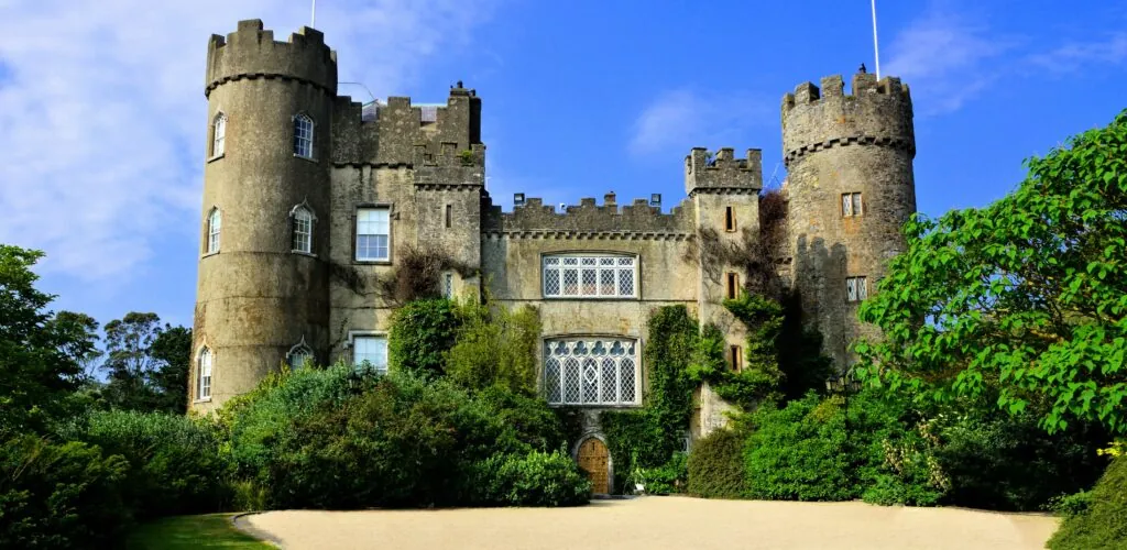 malahide castle