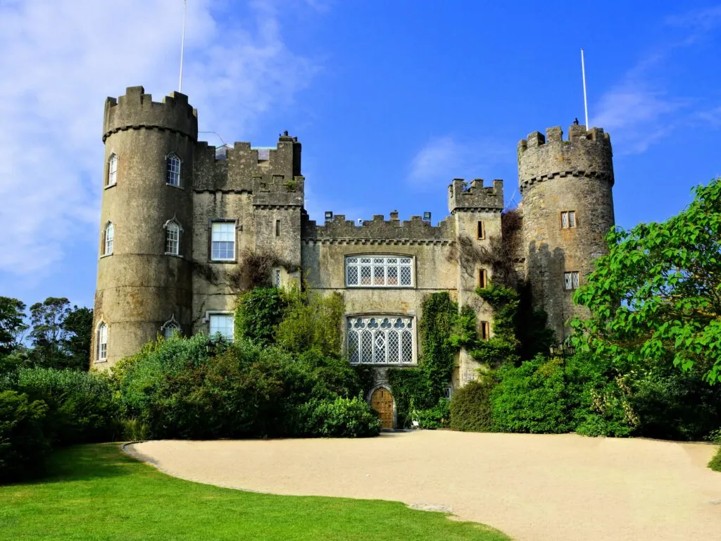 malahide castle