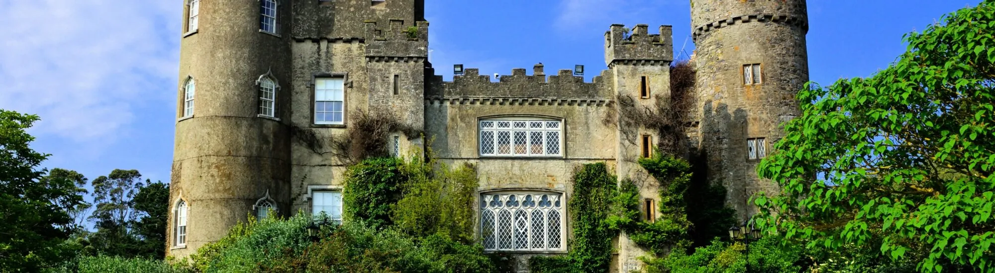 Il castello di Malahide