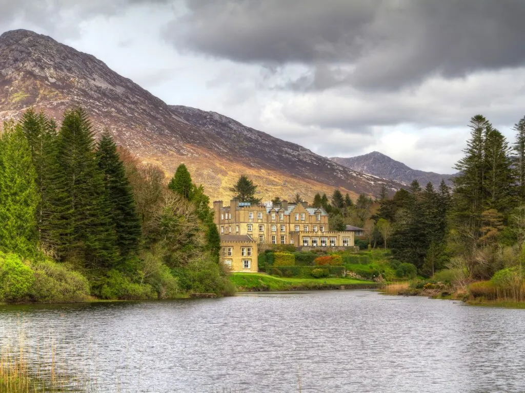 ballynahinch castle