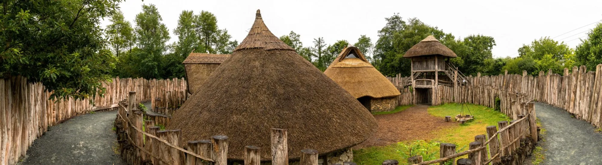 Il Parco Nazionale del Patrimonio Irlandese