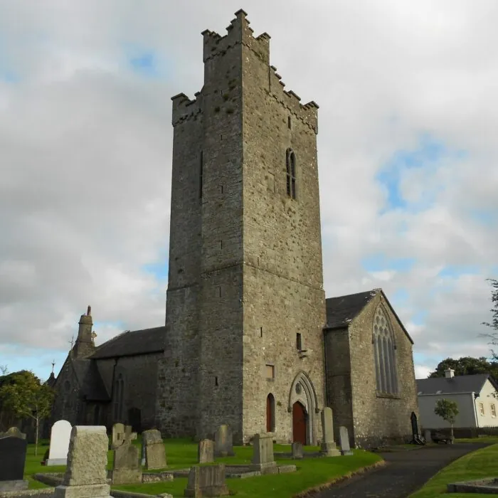 La Trim Cathedral - Jay Bryant - cc