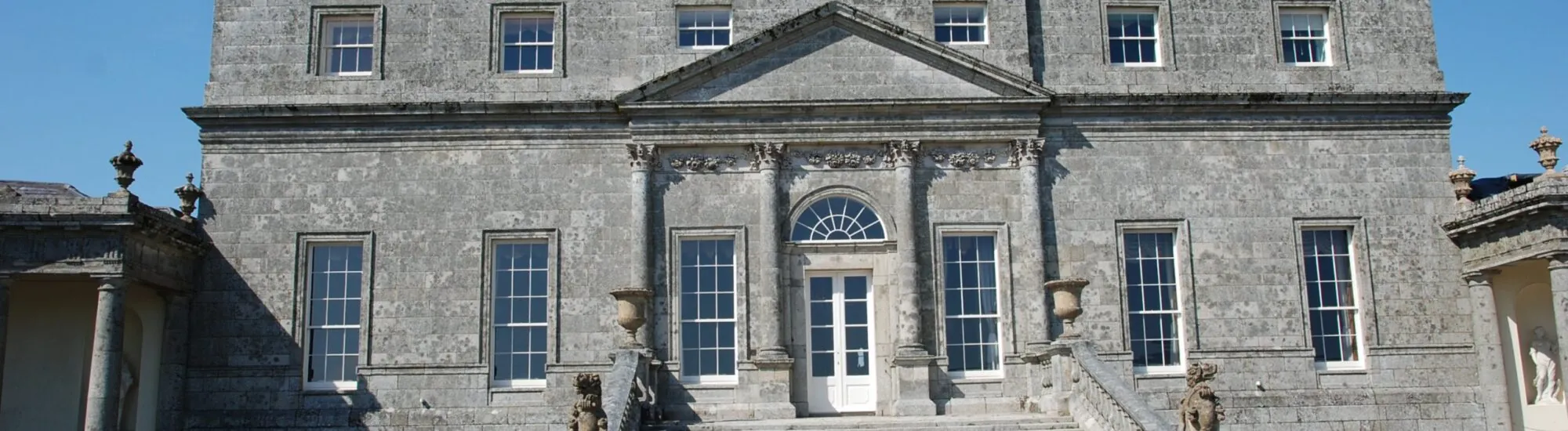 La Russborough House