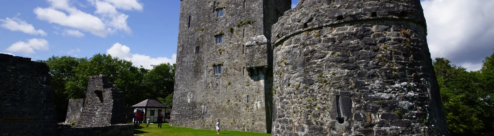 Castello di Aughnanure