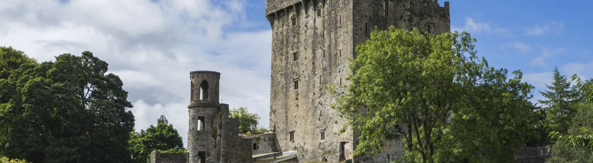 Blarney castle - © csbphoto