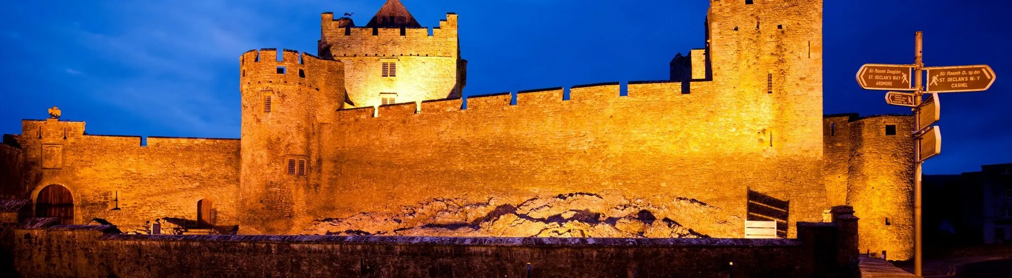 Il Castello di Cahir