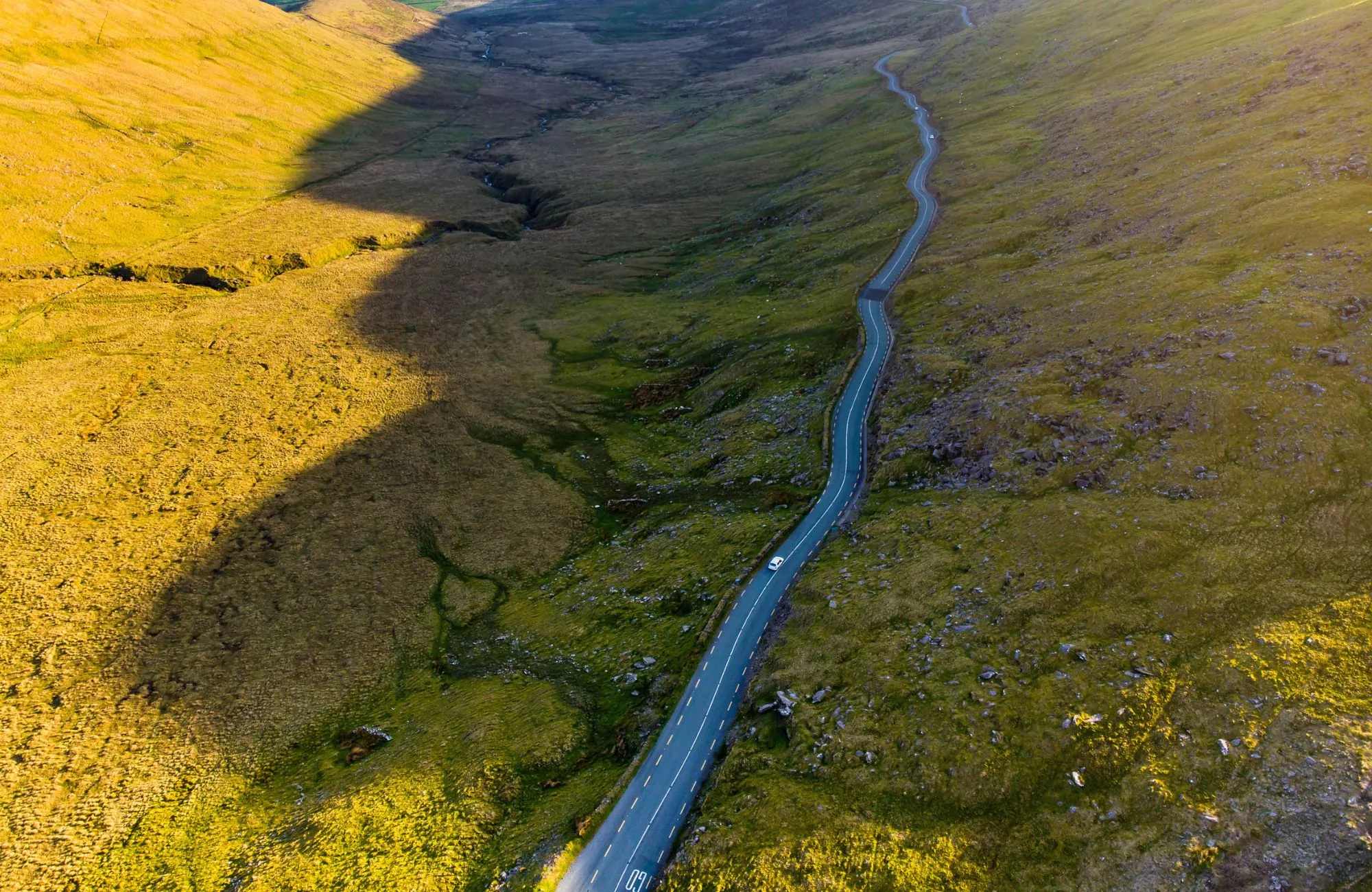 Ho bisogno di una patente di guida internazionale per guidare in Irlanda?