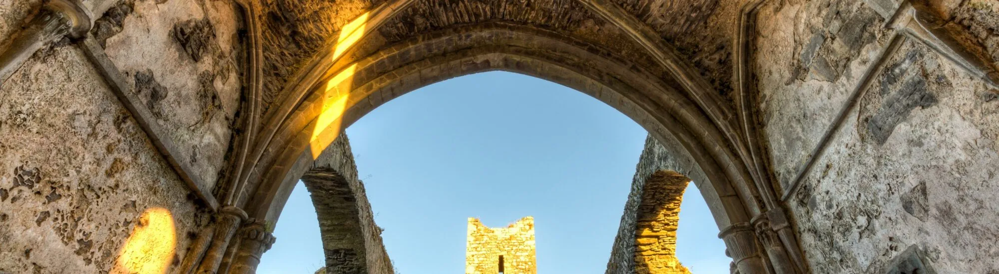 L’abbazia di Corcomroe