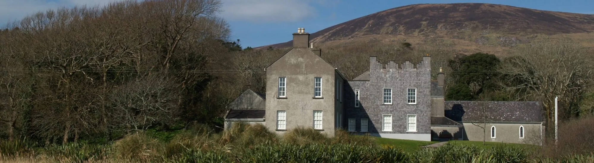 La Derrynane House