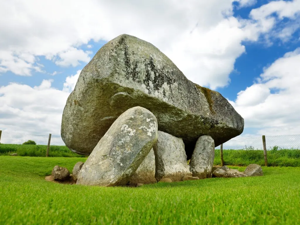 dolmen brownshill 1