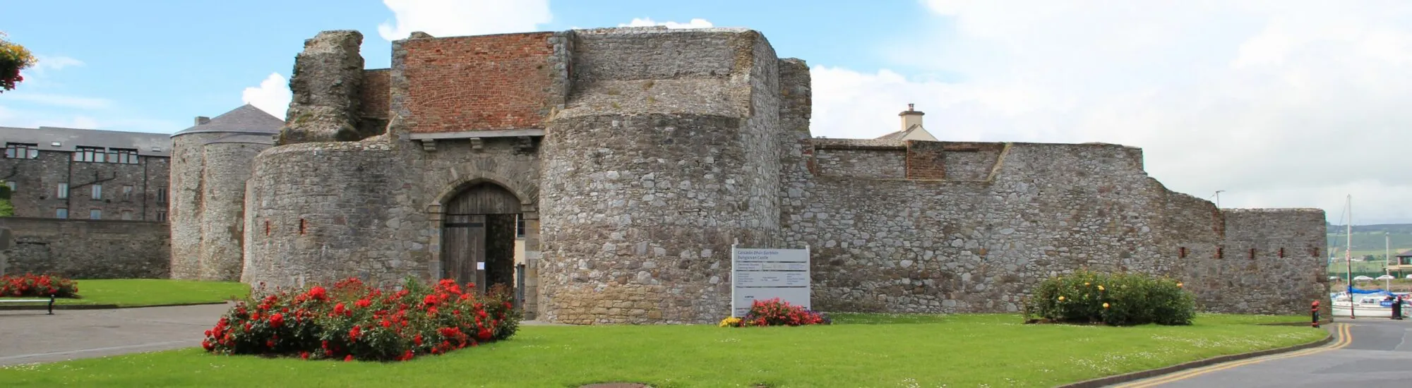 Il Castello di Dungarvan