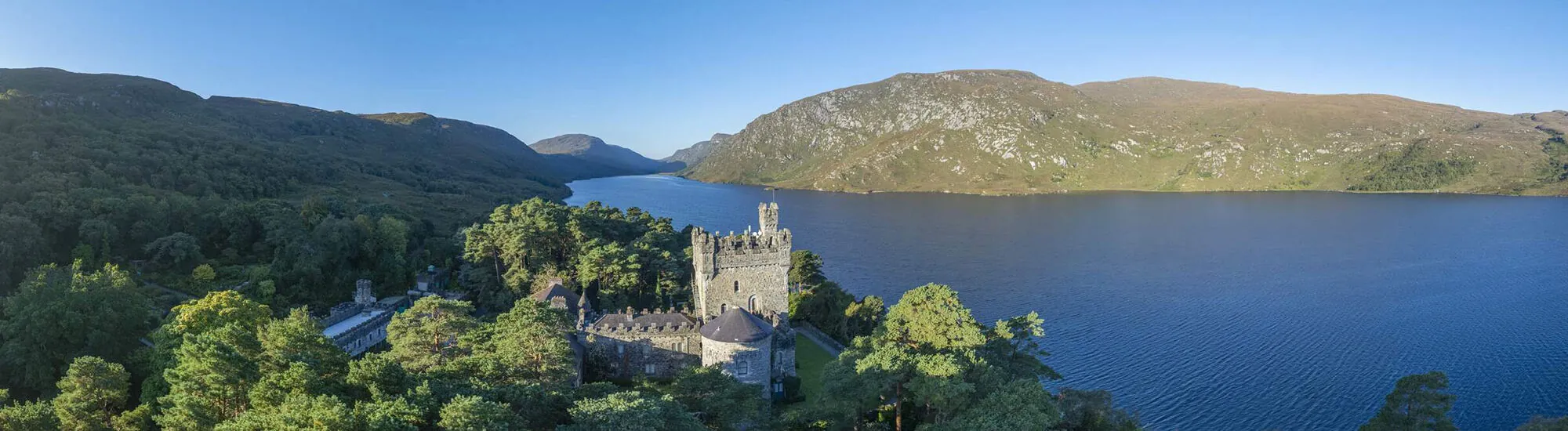 Il Glenveagh Castle