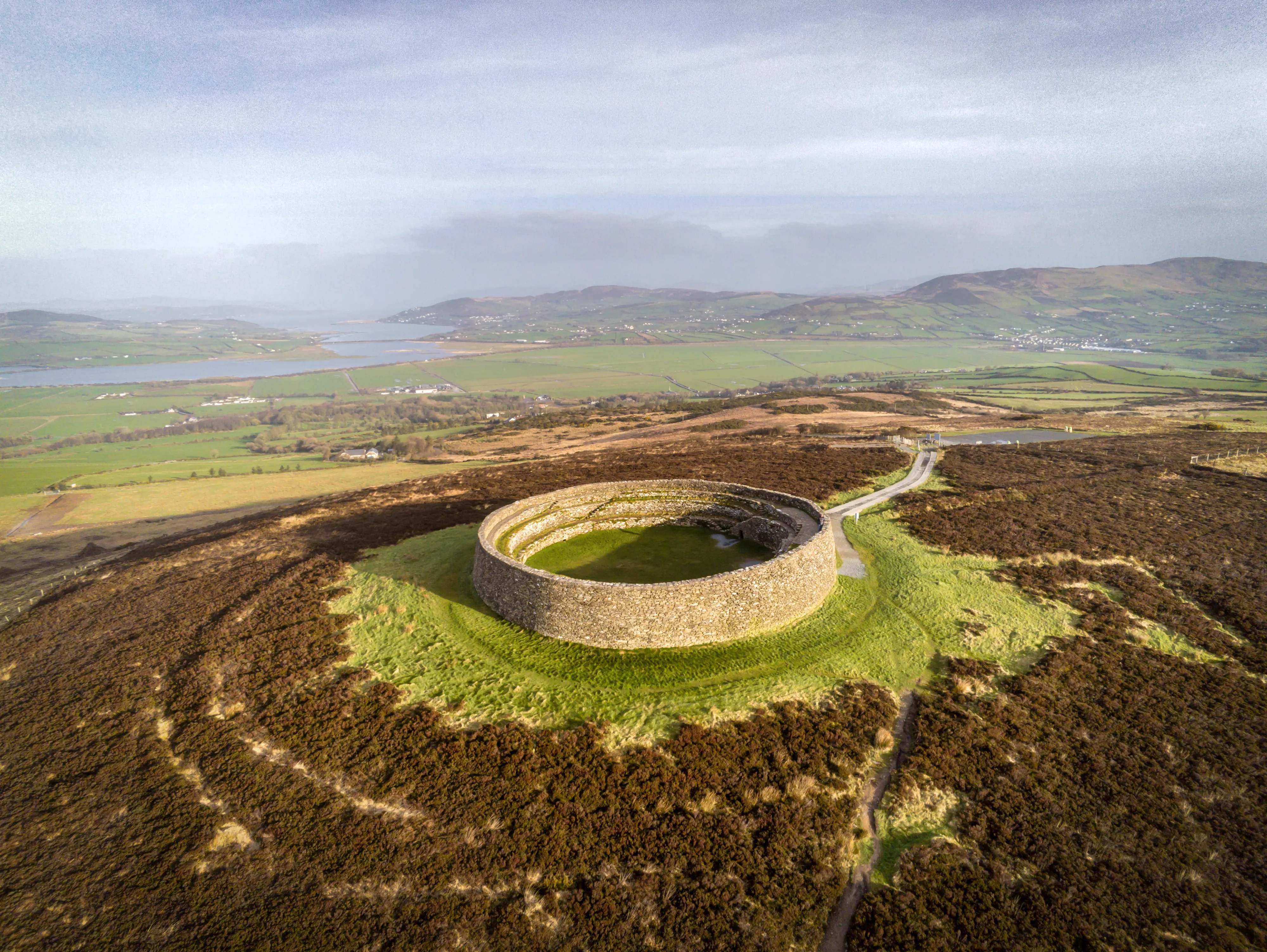 Grianan d’Aileach