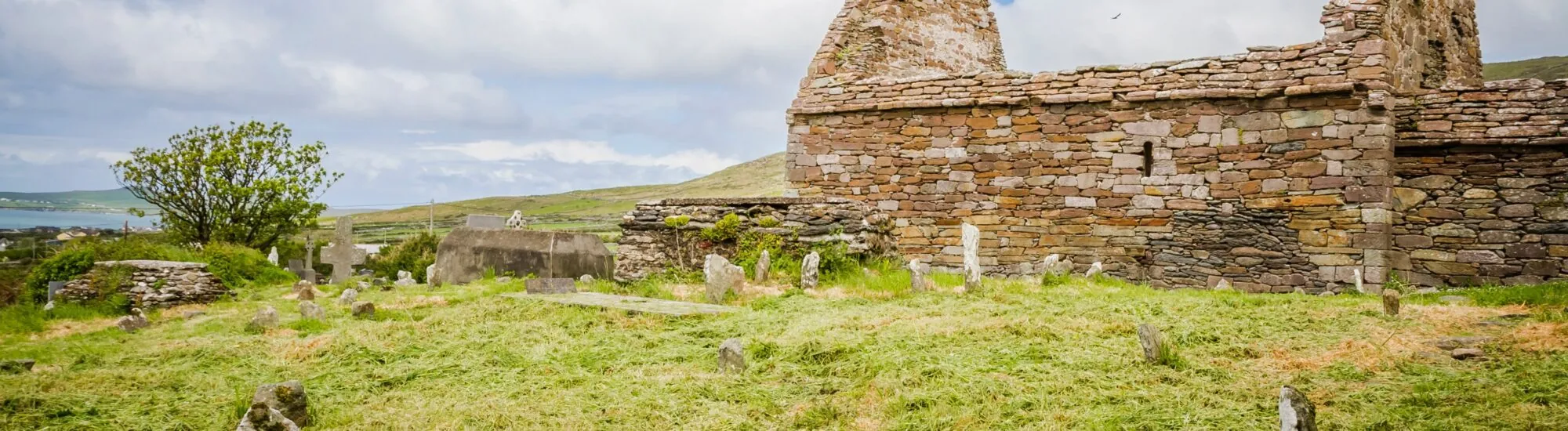 La Chiesa di Kilmalkedar