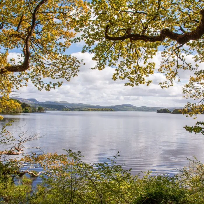 Le Lough Gill - Aurélien Baudoin - cc