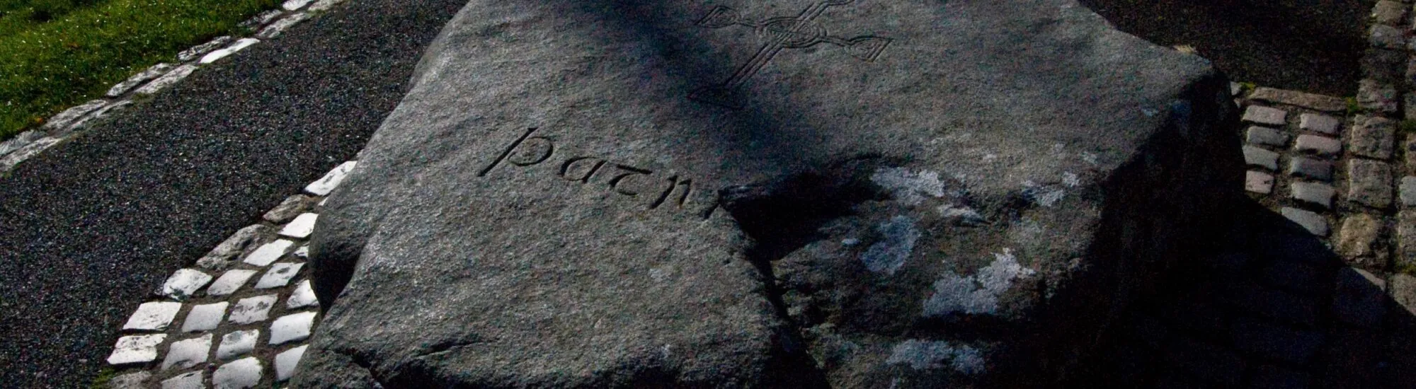 La tomba di San Patrizio