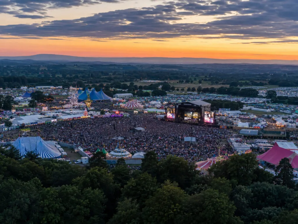electric picnic
