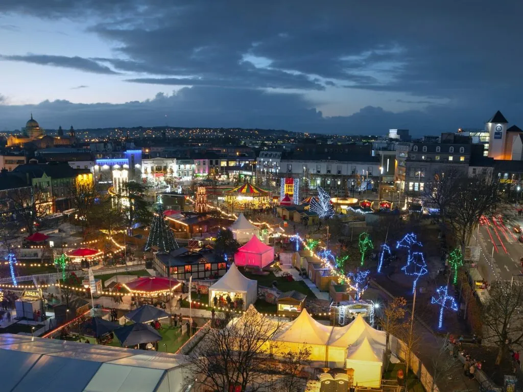 galway christmas market