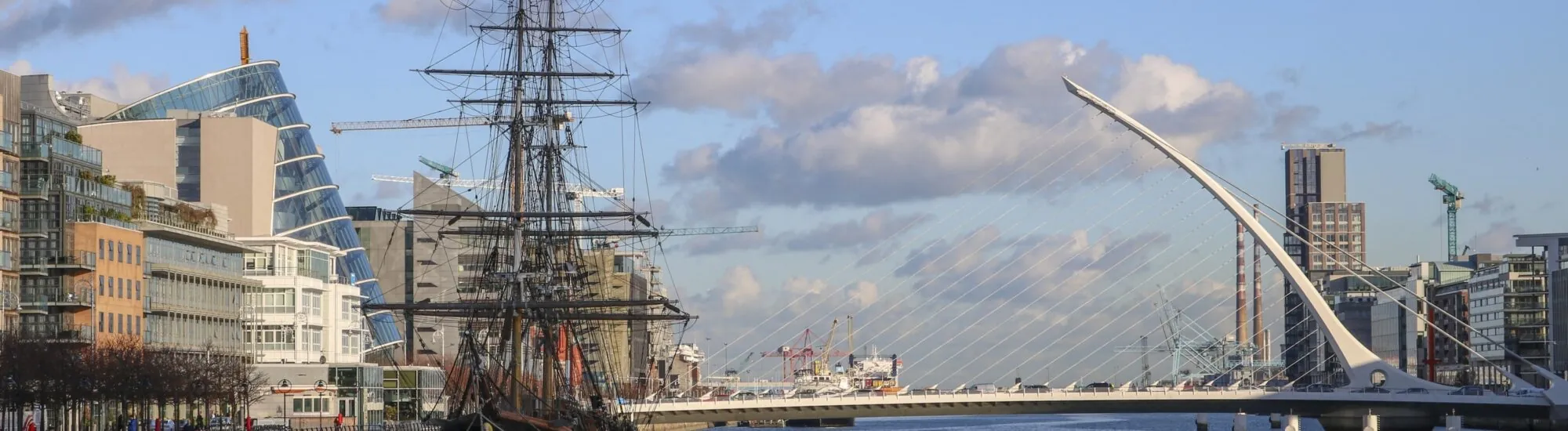 Jeanie Johnston Tall Ship & Famine Museum