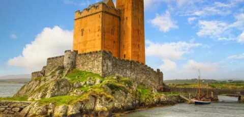 kilcoe castle