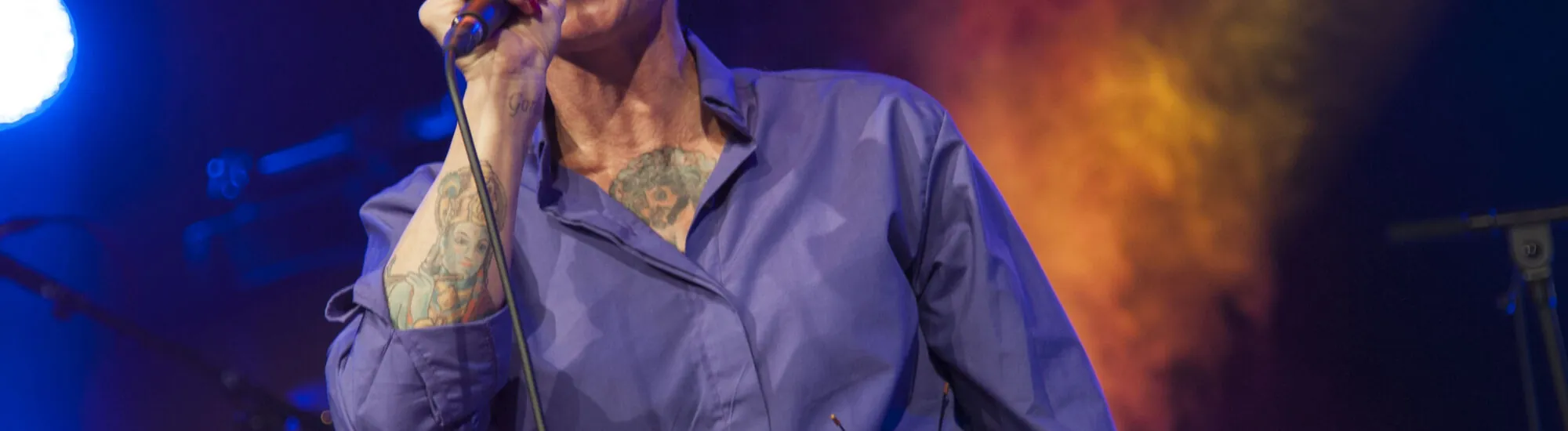 Sinéad O’Connor